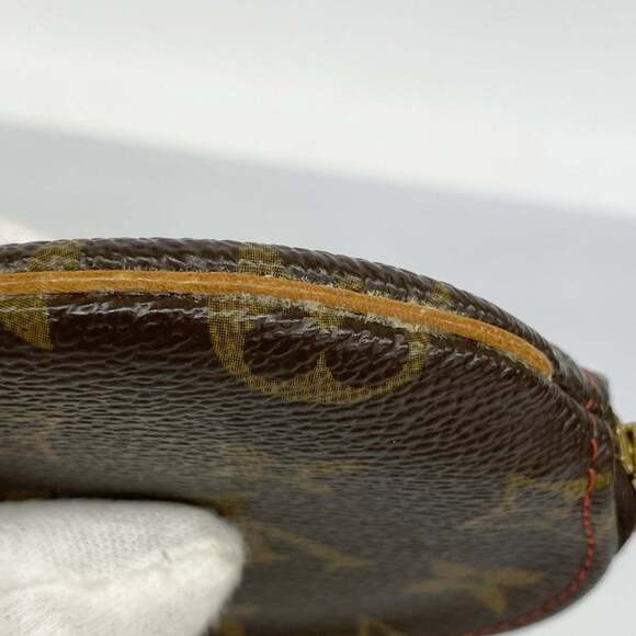 Louis Vuitton Monogram Cherry Wallet/Coin Case, M95043, in collaboration with... - Picture 5 of 10